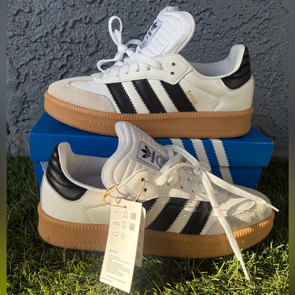 adidas SAMBA XLG SHOES